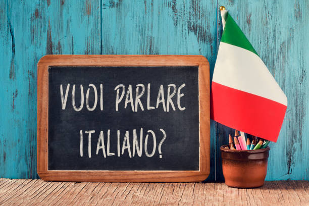 Итальянский язык для среднего уровня (B1-B2)